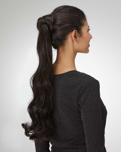 Multi-Use Pony or Updo by Hothair