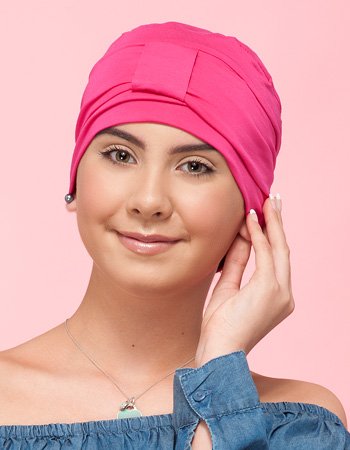 Ellie Bamboo Turban by Masumi