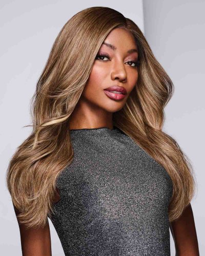 Athenian Adventure Human Hair Wig by Raquel Welch Black Label