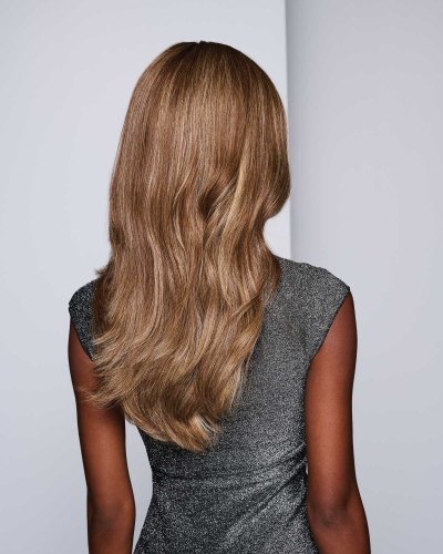 Athenian Adventure Human Hair Wig by Raquel Welch Black Label