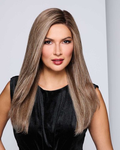 Athenian Adventure Human Hair Wig by Raquel Welch Black Label