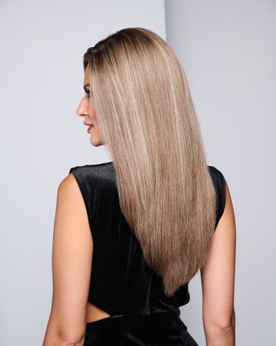 Athenian Adventure Human Hair Wig by Raquel Welch Black Label