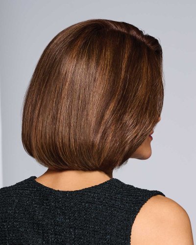 Longing for London Human Hair Wig by Raquel Welch Black Label