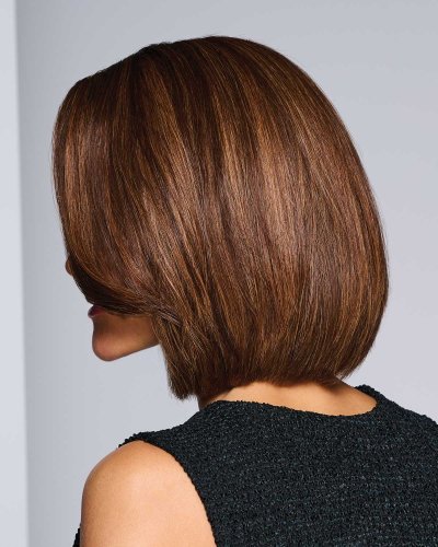 Longing for London Human Hair Wig by Raquel Welch Black Label