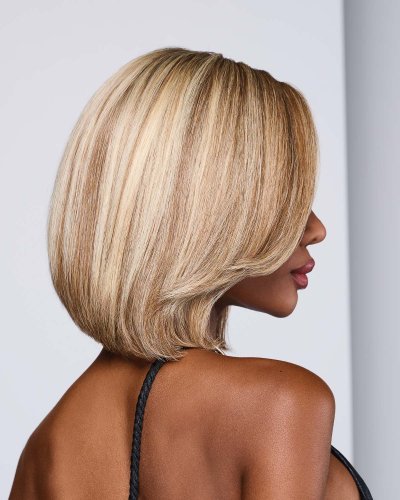 Longing for London Human Hair Wig by Raquel Welch Black Label