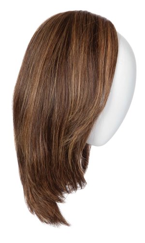 Midnight in Paris Human Hair Wig by Raquel Welch Black Label