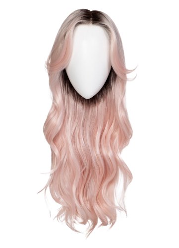 Queue the Hue Wig by Raquel Welch