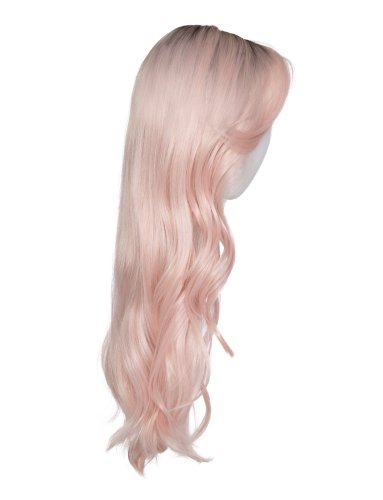 Queue the Hue Wig by Raquel Welch