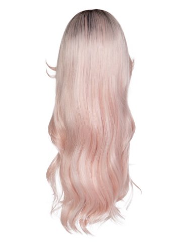 Queue the Hue Wig by Raquel Welch