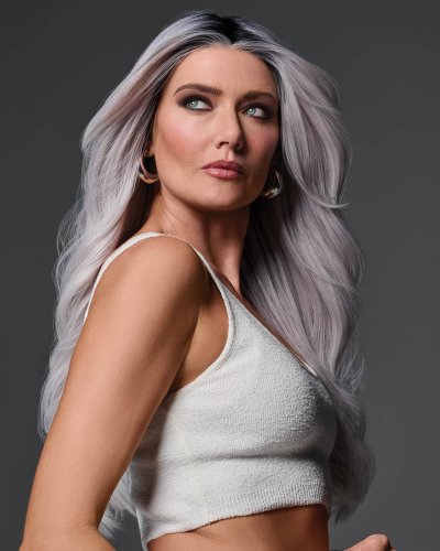Queue the Hue Wig by Raquel Welch