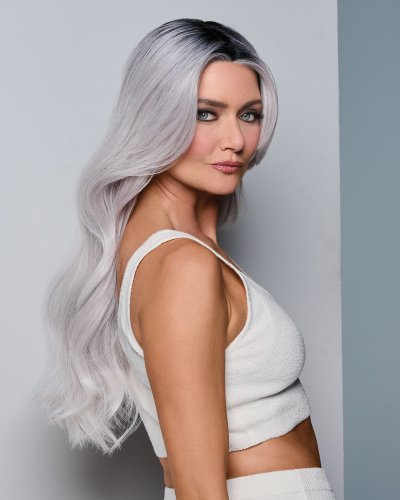 Queue the Hue Wig by Raquel Welch