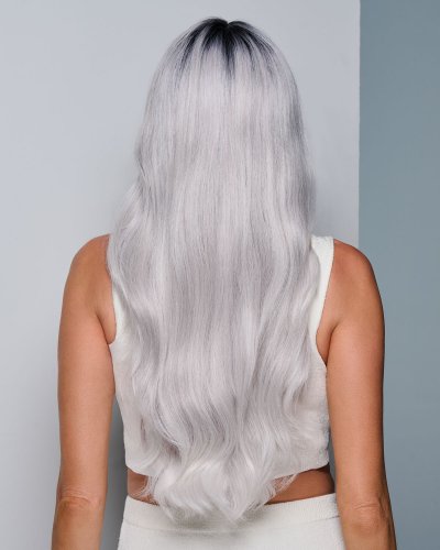 Queue the Hue Wig by Raquel Welch