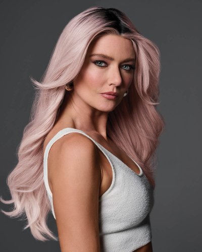 Queue the Hue Wig by Raquel Welch
