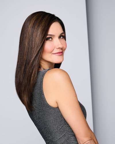 Rome Romance Human Hair Wig by Raquel Welch Black Label