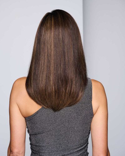 Rome Romance Human Hair Wig by Raquel Welch Black Label