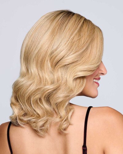 Sorrento Surprise Human Hair Wig by Raquel Welch Black Label