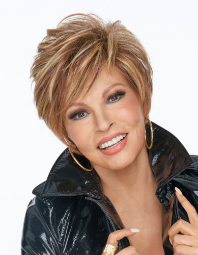 Raquel Welch 'On Your Game' wig | Wigs Boutique