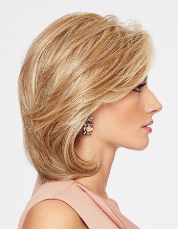 Upstage Lace Front Wig by Raquel Welch (Large)