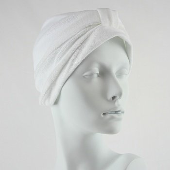 Towelling Turban