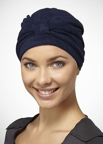 Towelling Turban